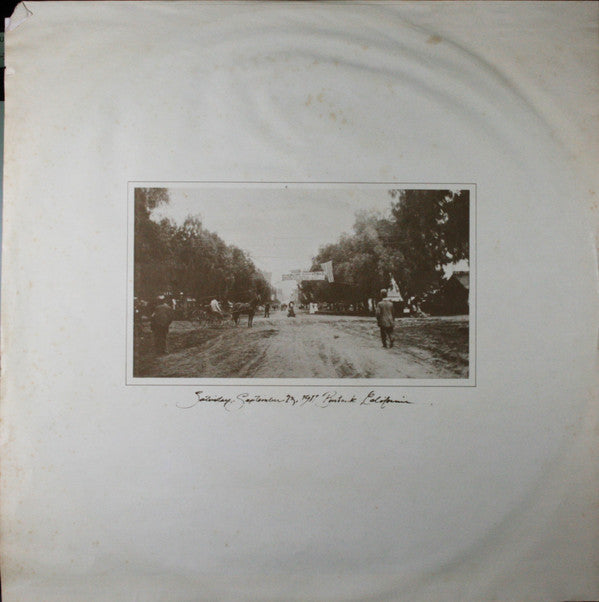 Van Morrison : Veedon Fleece (LP, Album, Ter)