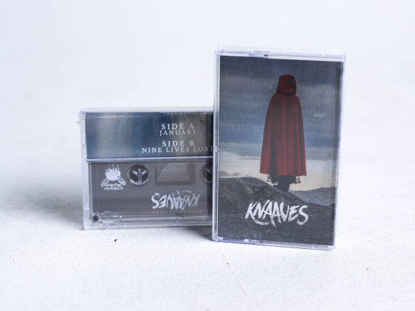 Knaaves : January (Cass, Single, Ltd)