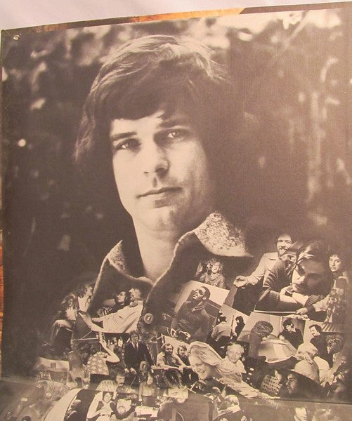 Billy Joe Thomas* : Billy Joe Thomas (LP, Album)