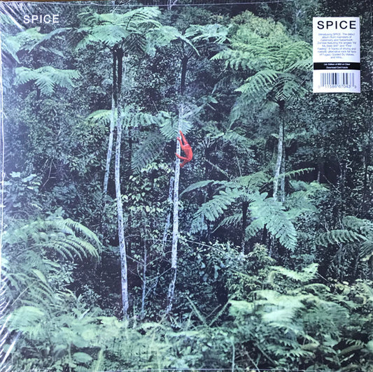 Spice (46) : Spice (LP, Album, Ltd, Cle)