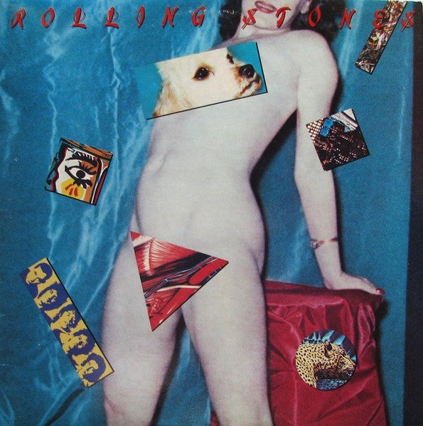 Rolling Stones* : Undercover (LP, Album, SP )