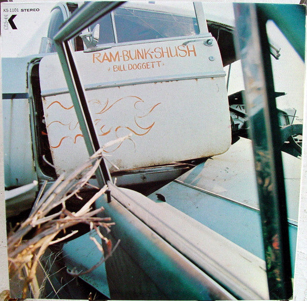 Bill Doggett : Ram-Bunk-Shush (LP, Album)