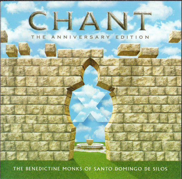 The Benedictine Monks Of Santo Domingo De Silos* : Chant - The Anniversary Edition (2xCD, Comp)