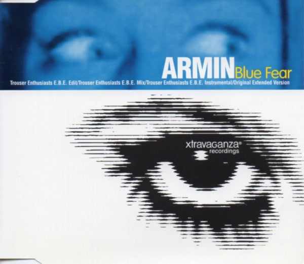 Armin* : Blue Fear (CD, Single)