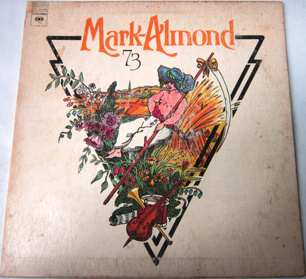 Mark-Almond : 73 (LP, Album, Gat)