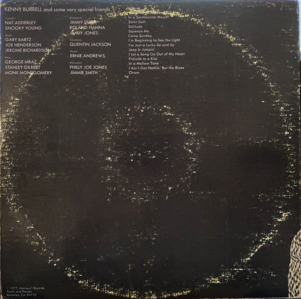 Kenny Burrell : Ellington Is Forever, Volume Two (2xLP, Album)