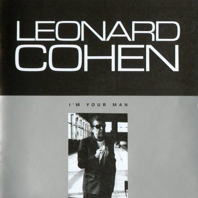 Leonard Cohen : I'm Your Man (LP, Album, Car)