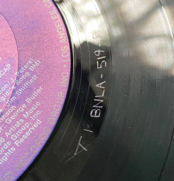 Gene Harris : Nexus (LP, Album, Ter)