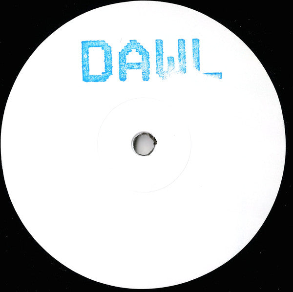 Dawl : Untitled (12", Ltd, W/Lbl)