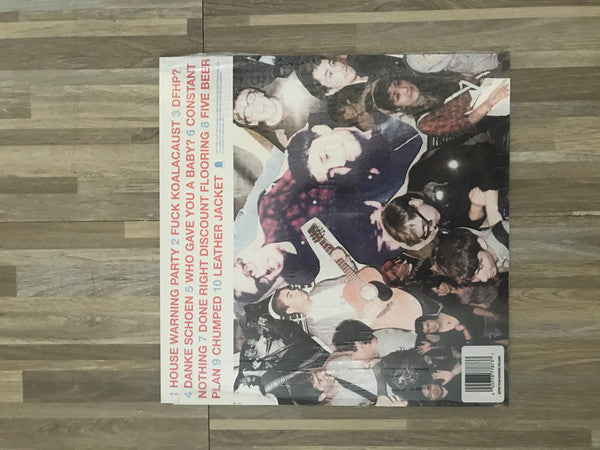 Joyce Manor : Songs From Northern Torrance (LP, Comp, Ltd, Yel)