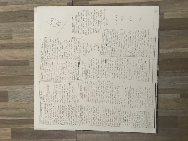 Joyce Manor : Songs From Northern Torrance (LP, Comp, Ltd, Yel)