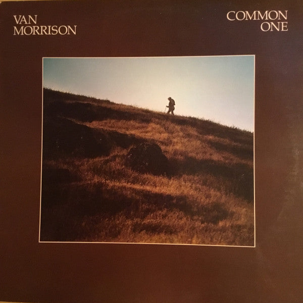 Van Morrison : Common One (LP, Album, Club)