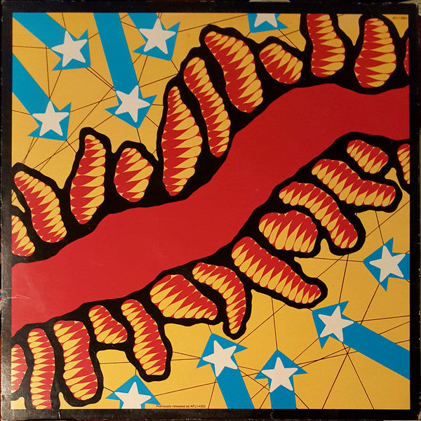 Hot Tuna : Hot Tuna (LP, Album, RE, Ind)