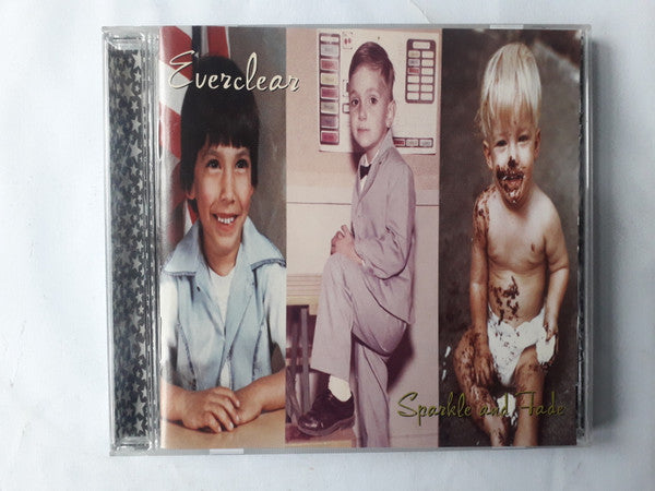 Everclear : Sparkle And Fade (CD, Album)