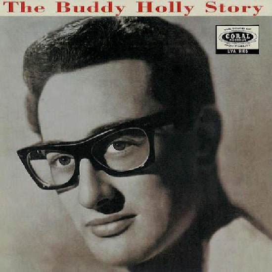 Buddy Holly And The Crickets (2) : The Buddy Holly Story (LP, Comp, Mono)
