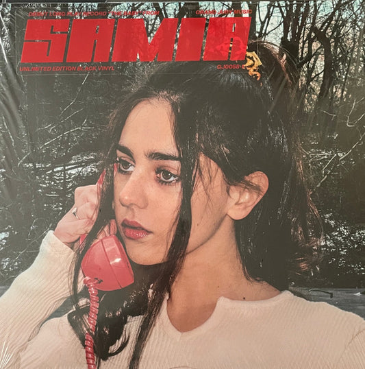 Samia* : The Baby (LP, Album)