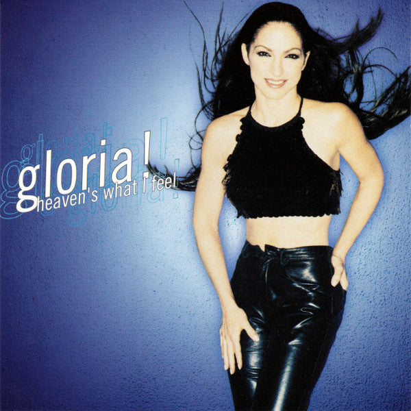 Gloria!* : Heaven's What I Feel (CD, Maxi)