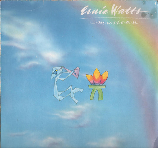 Ernie Watts : Musican (LP, Album)