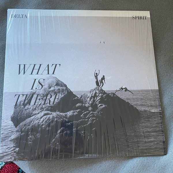 Delta Spirit : What Is There (LP, Album, Ltd, S/Edition, Yel)