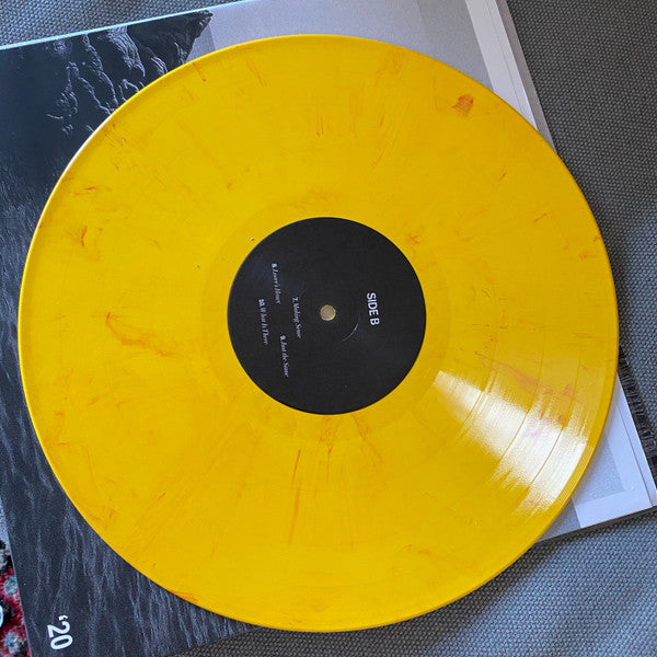 Delta Spirit : What Is There (LP, Album, Ltd, S/Edition, Yel)