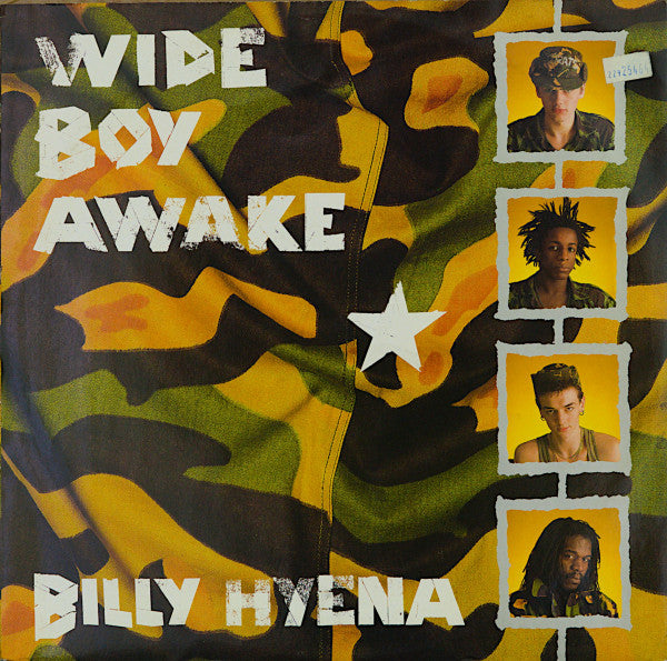 Wide Boy Awake : Billy Hyena (12")