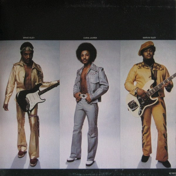 The Isley Brothers : 3 + 3 (LP, Album, Pit)