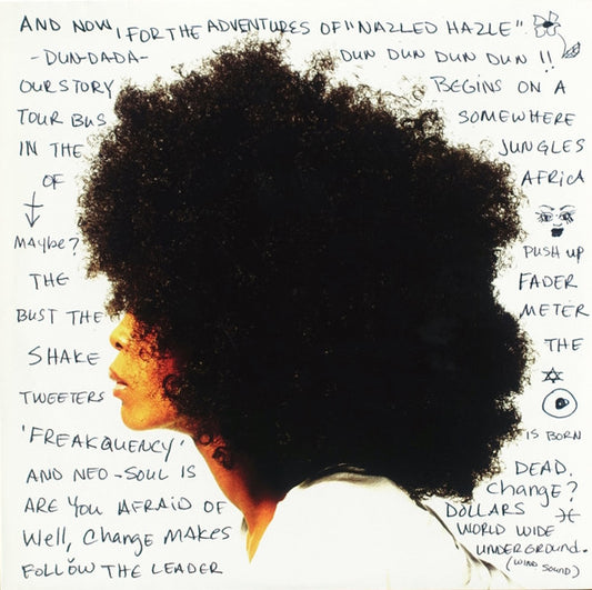 Erykah Badu : Worldwide Underground (LP, Album)