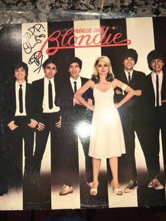 Blondie : Parallel Lines (LP, Album, San)