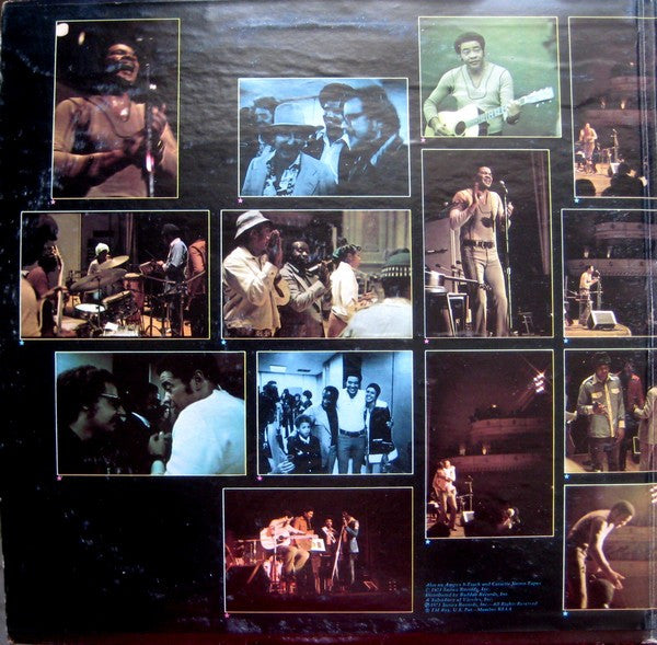 Bill Withers : Bill Withers Live At Carnegie Hall (2xLP, Album, Son)