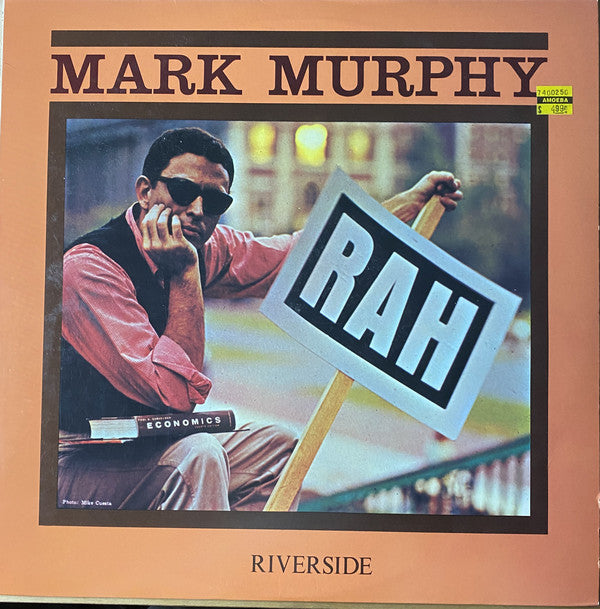 Mark Murphy : Rah (LP, Album, RE)