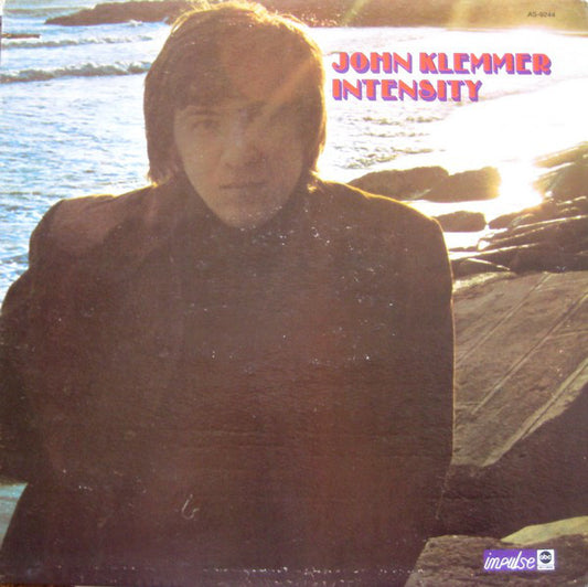 John Klemmer : Intensity (LP, Album, Quad, Gat)