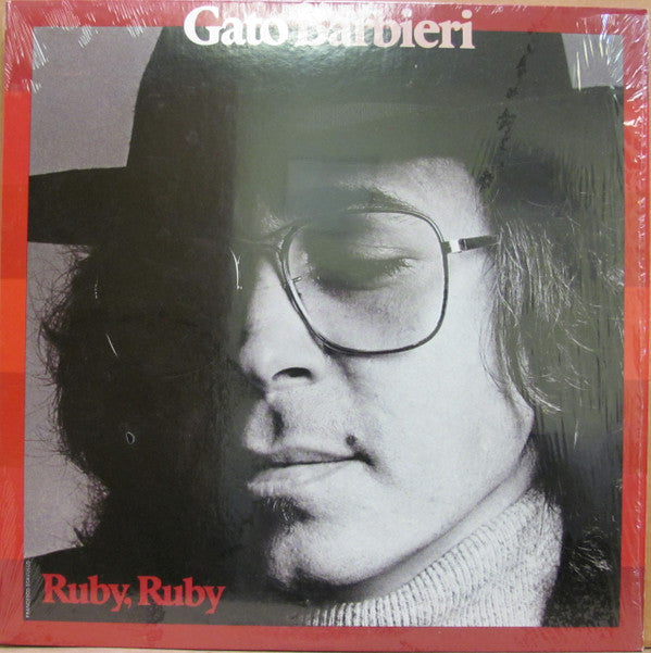 Gato Barbieri : Ruby, Ruby (LP, Album, Club)