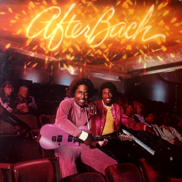 Afterbach : Matinee (LP, Album)