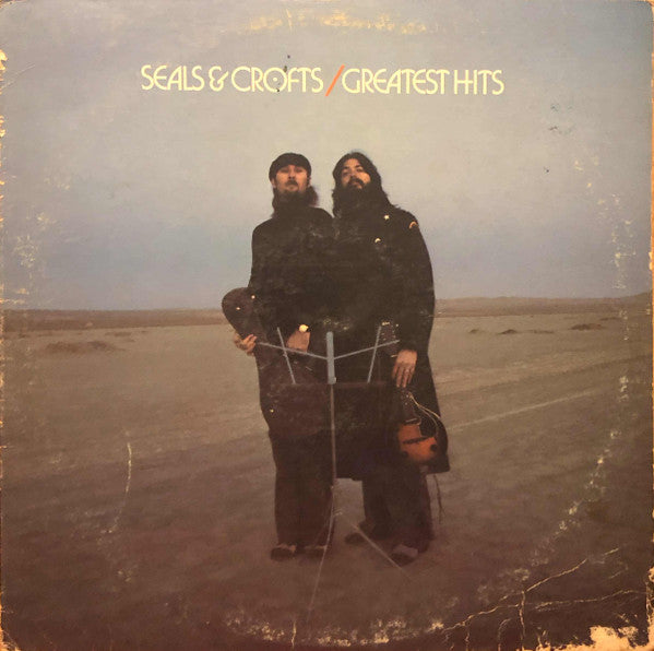 Seals & Crofts : Greatest Hits (LP, Comp, San)