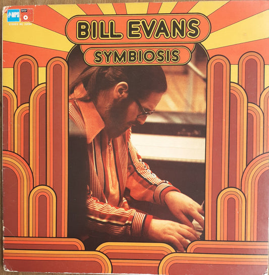 Bill Evans : Symbiosis (LP, Gat)