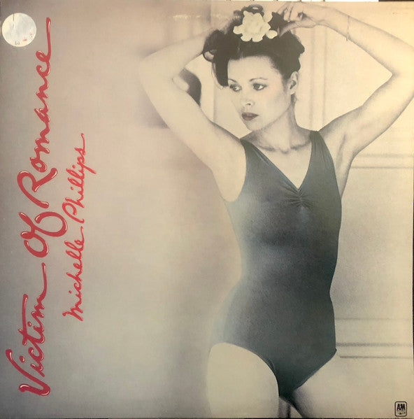 Michelle Phillips : Victim Of Romance (LP, Album, Promo)