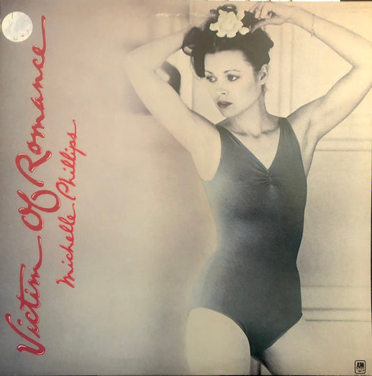 Michelle Phillips : Victim Of Romance (LP, Album, Promo)