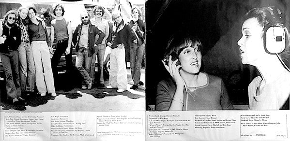 Michelle Phillips : Victim Of Romance (LP, Album, Promo)