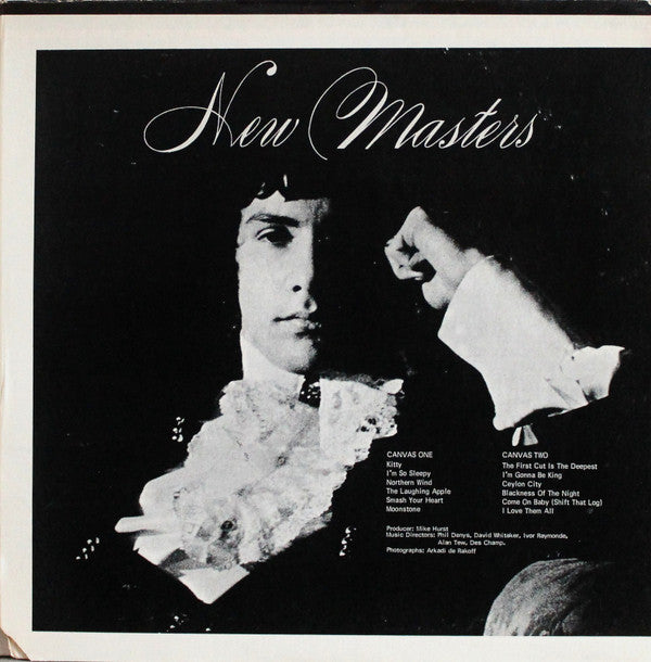 Cat Stevens : Matthew & Son / New Masters (2xLP, Comp, RE, BW )