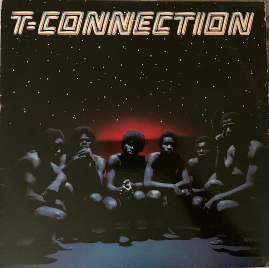 T-Connection : T-Connection (LP, Album)