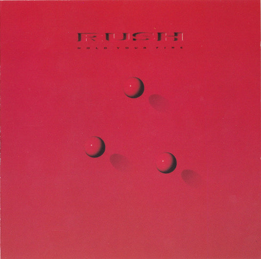 Rush : Hold Your Fire (CD, Album, Club)