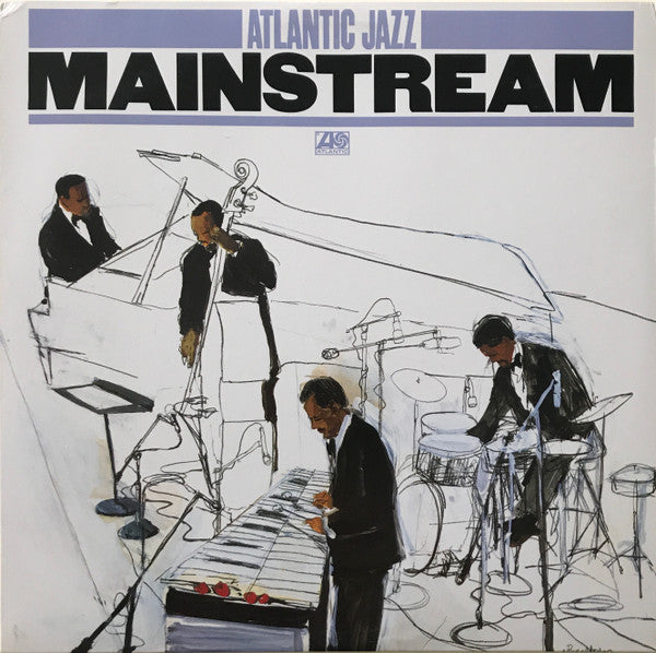 Various : Mainstream (LP, Comp, Club, CRC)