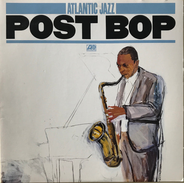 Various : Post Bop (LP, Comp, Club, CRC)