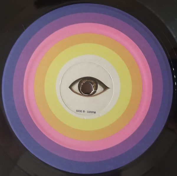Khruangbin : Hasta El Cielo (LP, Album + 7")