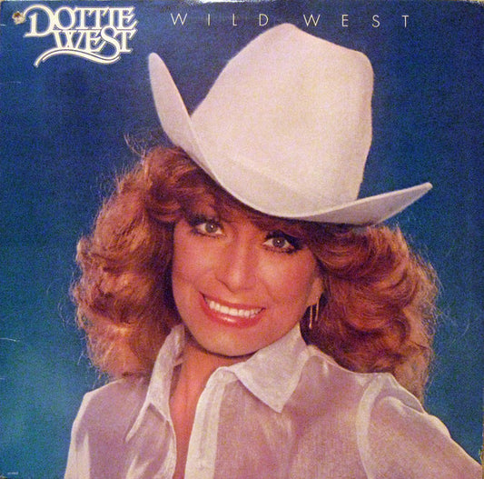 Dottie West : Wild West (LP, Album, Jac)