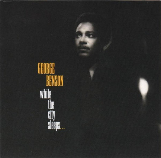 George Benson : While The City Sleeps... (LP, Album)