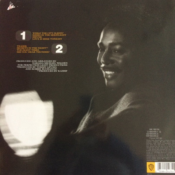 George Benson : While The City Sleeps... (LP, Album)