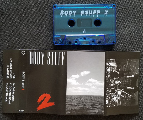 Body Stuff : Body Stuff 2 (Cass, S/Sided, EP)
