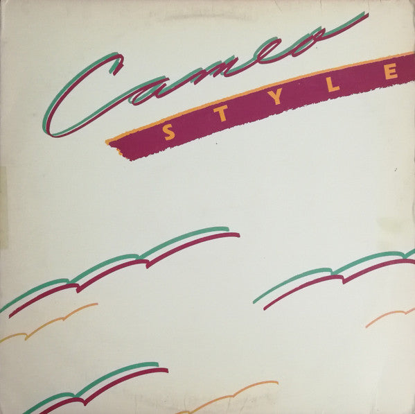 Cameo : Style (LP, Album, 72 )