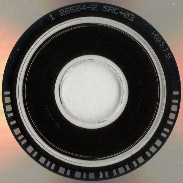 Van Halen : For Unlawful Carnal Knowledge (CD, Album, SRC)